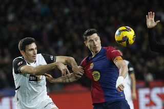 Robert Lewandowski zaskoczył kibiców Barcelony. Nie wszyscy to zauważyli