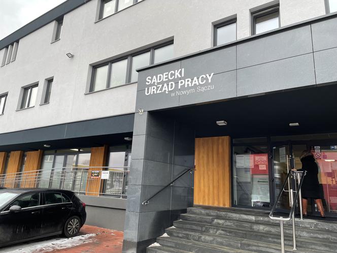 Sądecki Urzad Pracy
