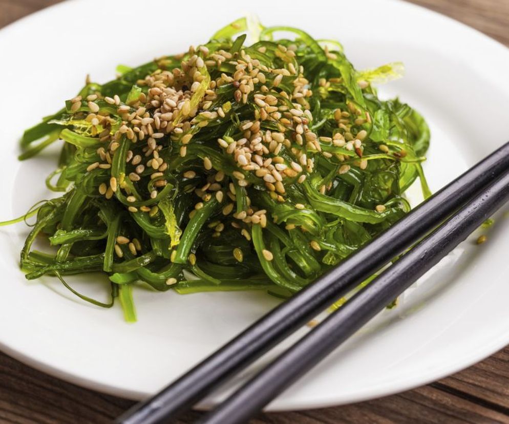 Glony wakame: wartość odżywcza i zastosowanie