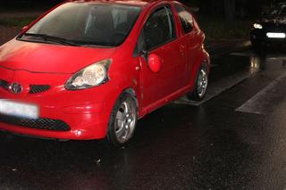 Nastolatek potrącony w centrum Tarnowa. Przechodził przez przejście dla pieszych