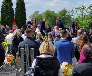 Pogrzeb druha Przemysława