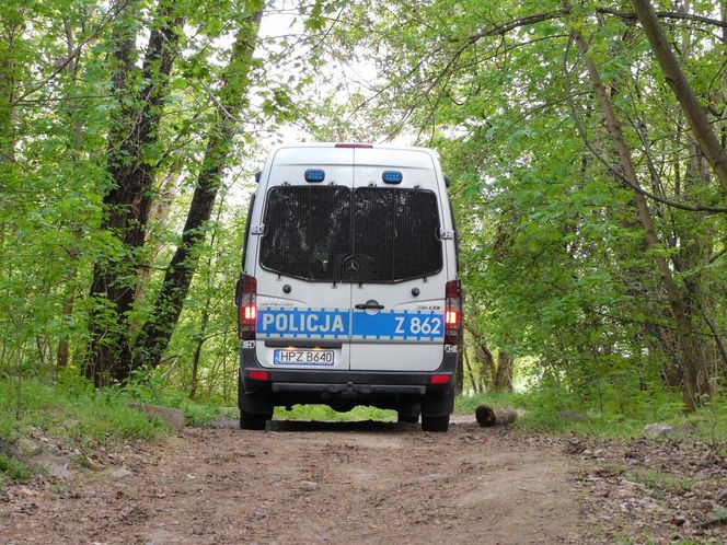  Tragedia w Wielkanoc. W Wiśle znaleziono dryfujące ciało