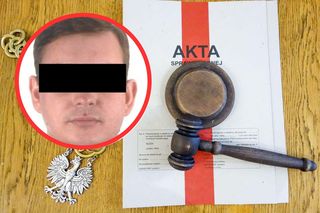 Cała rodzina zginęła na A1. Sąd zdecydował o dalszym losie Sebastiana M.