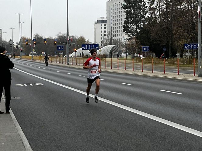 Bieg dla Niepodległej 2024 w Białymstoku