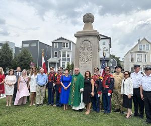 Obchody Święta Wojska Polskiego w Chicago