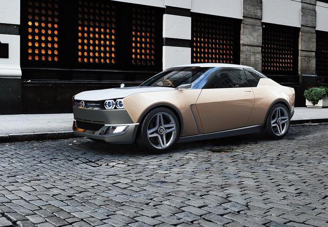Nissan IDx Freeflow Concept