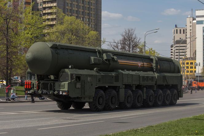 Topol-M i Libia 