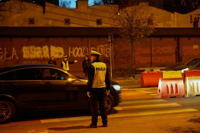 Policja podsumowała okres Wszystkich Świętych na drogach w Małopolsce. Statystyki mówią wszystko