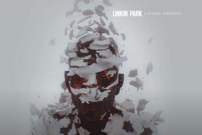 Linkin Park - 5 ciekawostek na 10 rocznicę wydania albumu "LIVING THINGS"