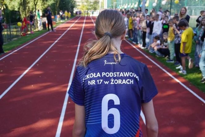 Bieżnia lekkoatletyczna z prawdziwego zdarzenia. To realizacja ŻBO 2024