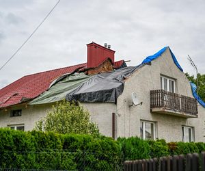 Niż genueński Gabriel nad Polską. Ostrzeżenia przed potężnymi ulewami