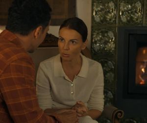 	Barwy szczęścia odc. 3143. Kasia (Katarzyna Glinka), Mariusz (Rafał Cieszyński)