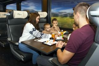 Pociągi Leo Express