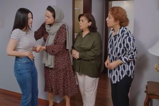 Miłość i nadzieja, odcinek 268: Naciye, Bahar, Cavidan