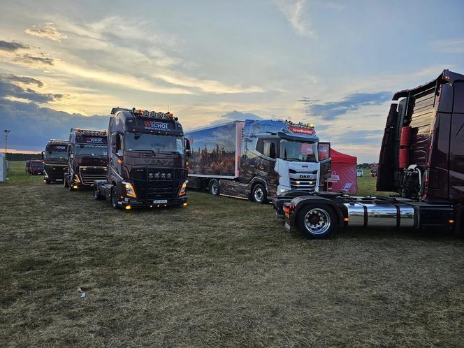 Ciężarówka z Leszna doceniona na Monster Truck Show