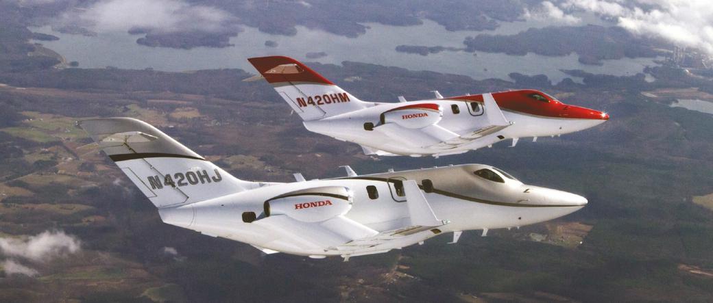 HondaJet