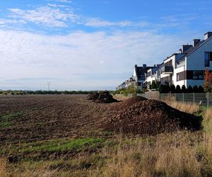 Śmierdzący problem na osiedlu. Mieszkańcy mają hałdy obornika pod oknami