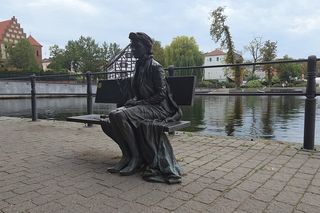 Rzeźby i pomniki, które tworzą Bydgoszcz. Poznaj symbole miasta