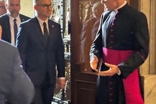 Prezydent Andrzej Duda w Watykanie