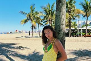 Julia Wieniawa - nie uwierzycie, czego życzyła Nikodemowi na urodziny