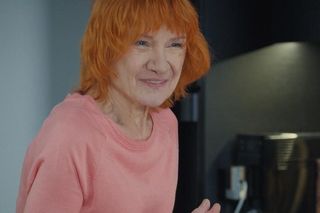  M jak miłość, odcinek 1814: Pani Ola (Ewa Kolasińska)