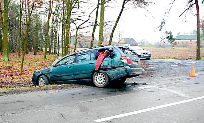 Zginęli w drodze na święta