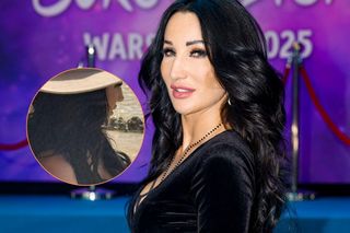 Justyna Steczkowska topless tuż przed Eurowizją. Pokazała zmysłowe zdjęcia