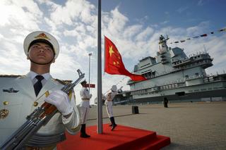 Chińska marynarka wojenna walczy z niedoborami. Nowe plany chińskiej armii 