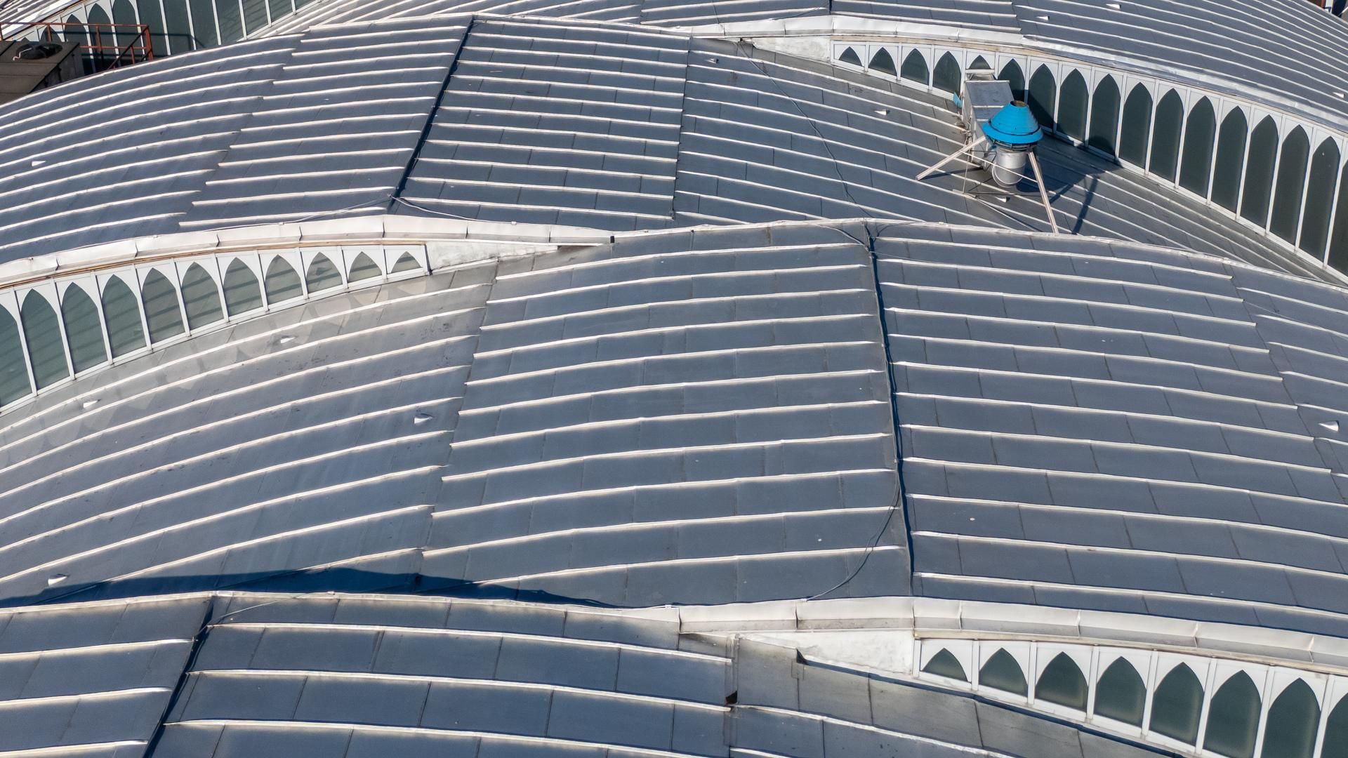 Hala Kopińska w Warszawie