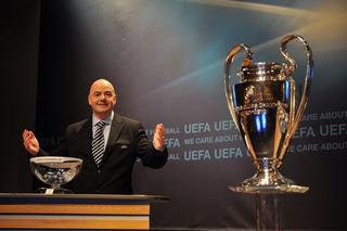 Losowanie Ligi Mistrzów, Real kontra Bayern, Atletico kontra Chelsea w półfinałach.