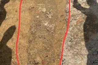 Zwłoki przy rzeszowskim Sądzie