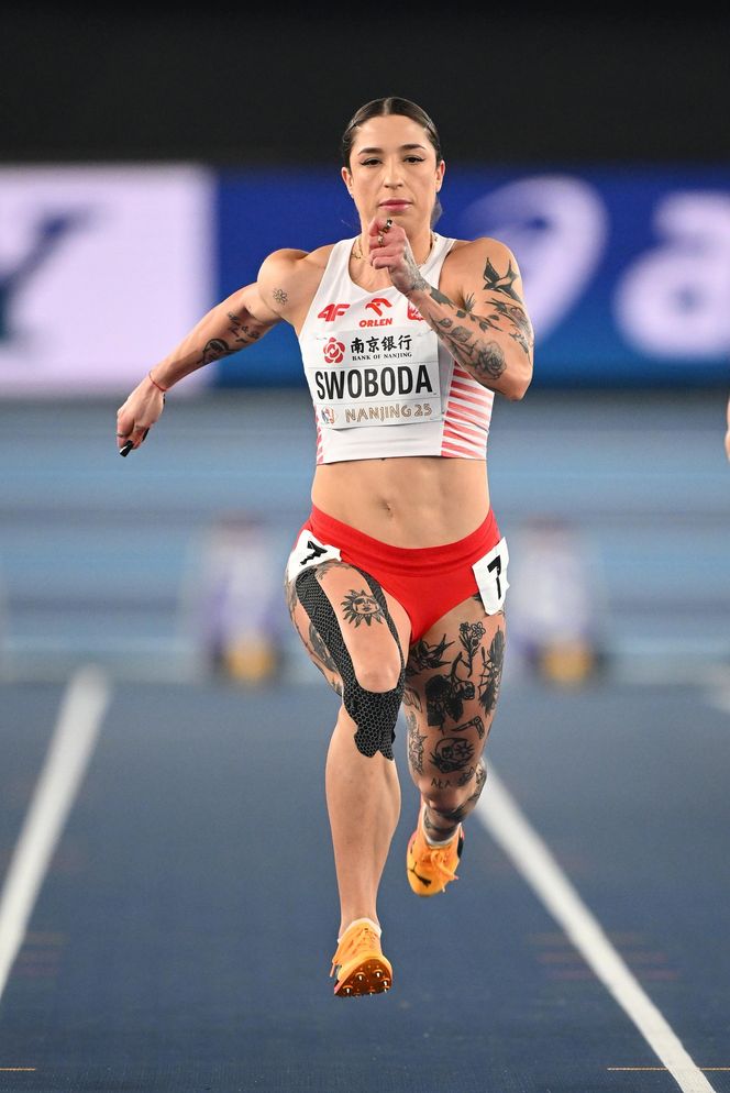 Piękne gwiazdy polskiej lekkoatletyki