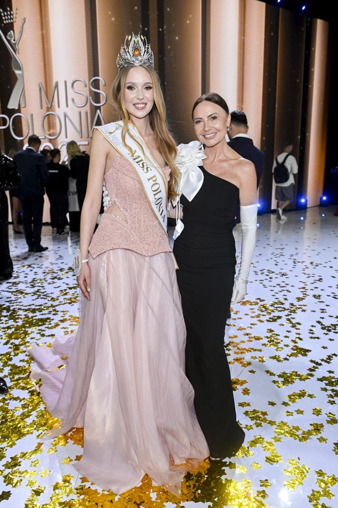 Miss Polonia Maja Todd - kim jest najpiękniejsza Polka 2025 roku?