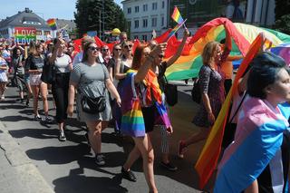 Szok w Opolu! Marsz Równości pod patronatem prezydenta Arkadiusza Wiśniewskiego