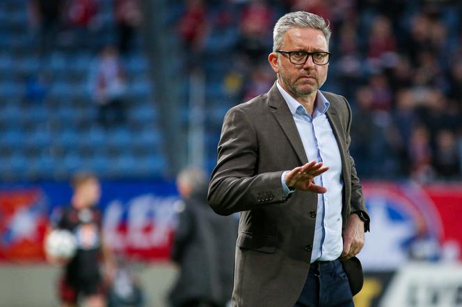 Jerzy Brzęczek podpisał nowy kontrakt z Wisłą Kraków