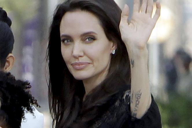Angelina Jolie kręci nowy film! Wraca do pracy, żeby nie myśleć o rozwodzie!