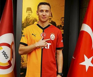 Przemysław Frankowski w Galatasaray