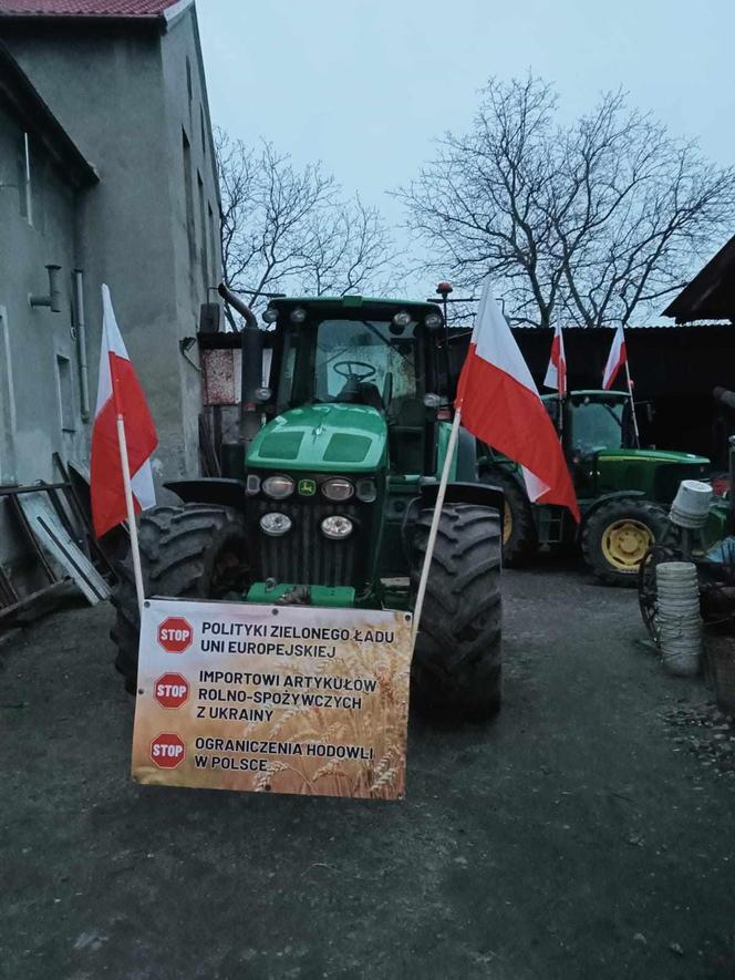 Zablokują drogi na Dolnym Śląsku. Zaczyna się wielki protest rolników 