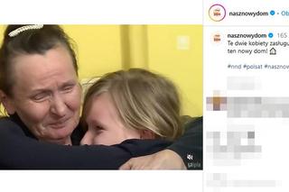 Nie żyje uczestniczka programu Nasz nowy dom. Pani Anna osierociła wnuczkę