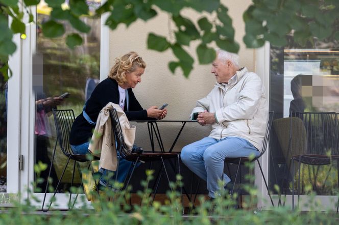 Barbara Bursztynowicz je słodkości przed "Tańcem z gwiazdami"