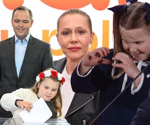 Katarzyna Warnke broni córki Nawrockiego. Mega mocne!