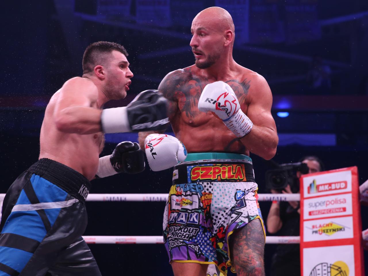 Szpilka ZAATAKOWAŁ swojego promotora. Coś się zje****!