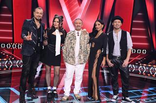 Gwiazdy w The Voice of Poland! Wiemy, kto zaśpiewa w ćwierćfinale 5.11.2022