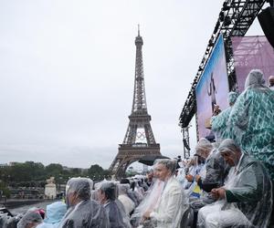 Rozpoczęła się ceremonia otwarcia igrzysk 2024 w Paryżu! Uroczystość odbywa się na rzece 