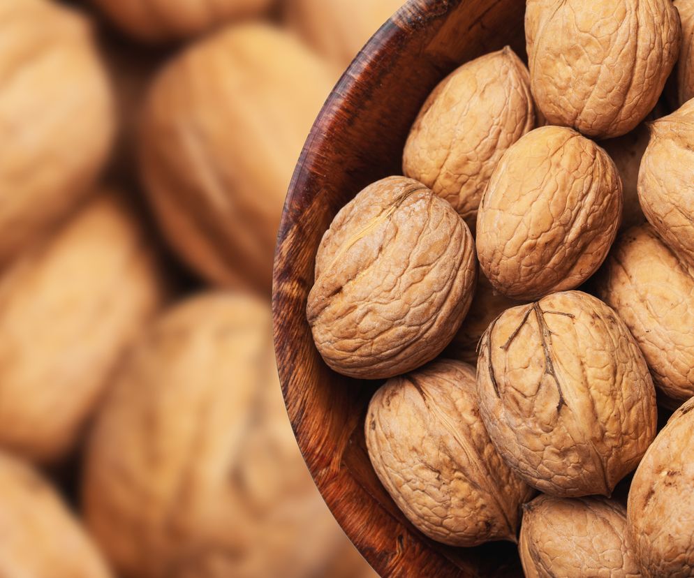 Orzechy włoskie  