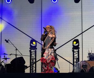 Festyn Pod Zaporą w Brodach. Cleo gwiazdą pierwszego dnia imprezy