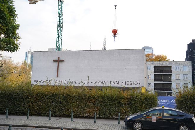 Kościół w Warszawie jak Muzeum Sztuki Nowoczesnej. To najbardziej stylowa kaplica w stolicy?