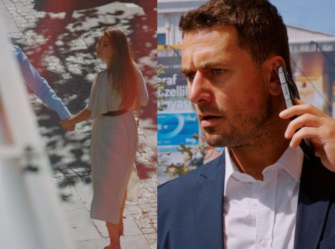 Miłość i nadzieja, odcinek 271: Kuzey wreszcie zobaczy Silę, ale nie zrezygnuje ze ślubu z Bahar! Dostrzeże ją z doktorem Leventem i to będzie koniec - ZDJĘCIA