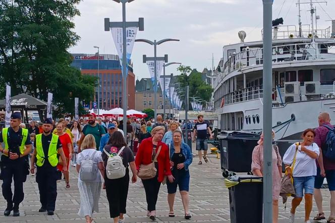 The Tall Ships Races 2024 w Szczecinie