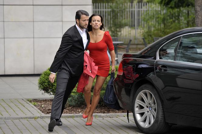 Anna Mucha, Filip Bobek, "Prosto w serce"